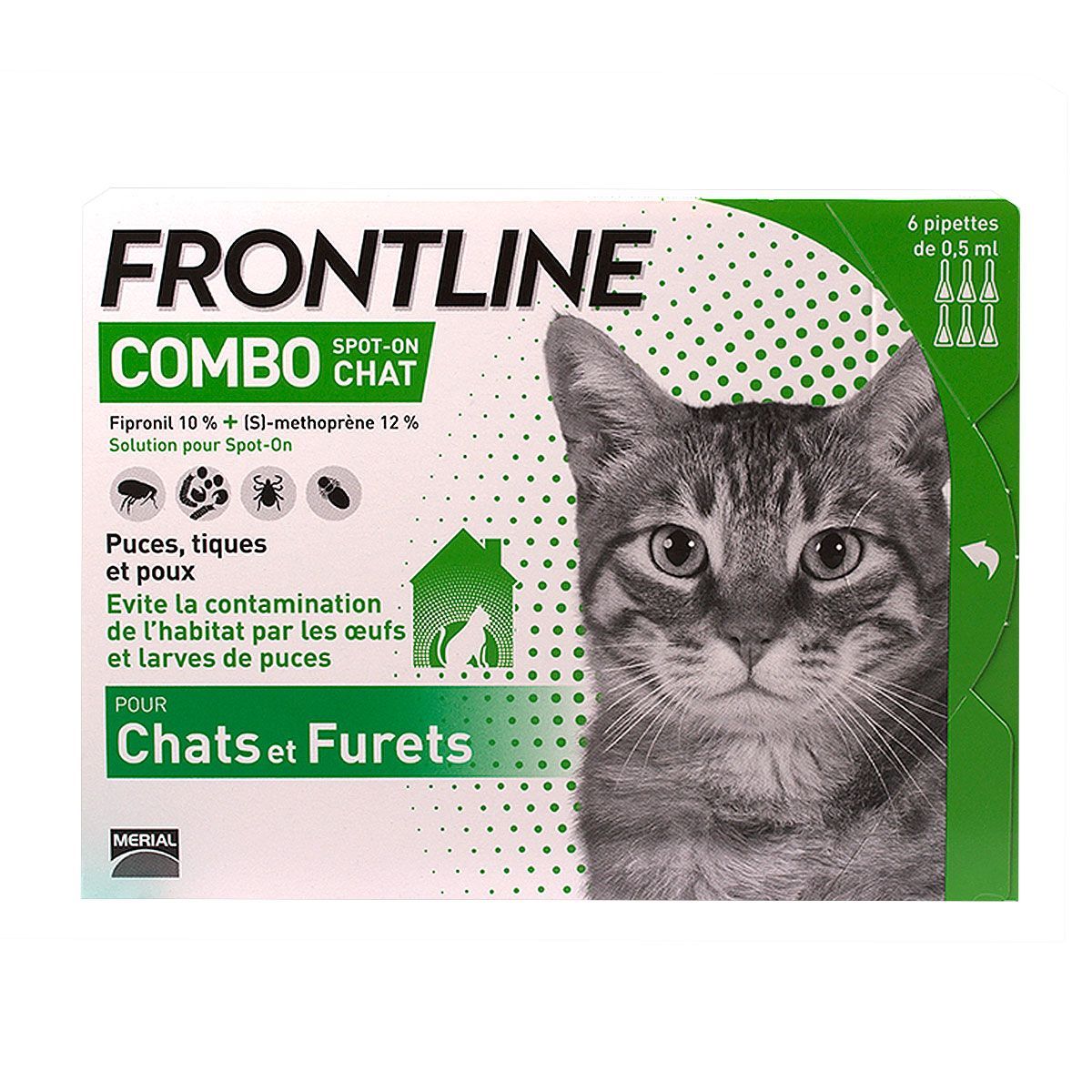 Frontline Combo Chat Est Une Solution Anti Puces Et Anti Tiques Qui Traie Aussi L Environnement Frontline Combo Chat Est Une Solution Anti Puces Et Anti Tiques Qui Traie Aussi L Environnement