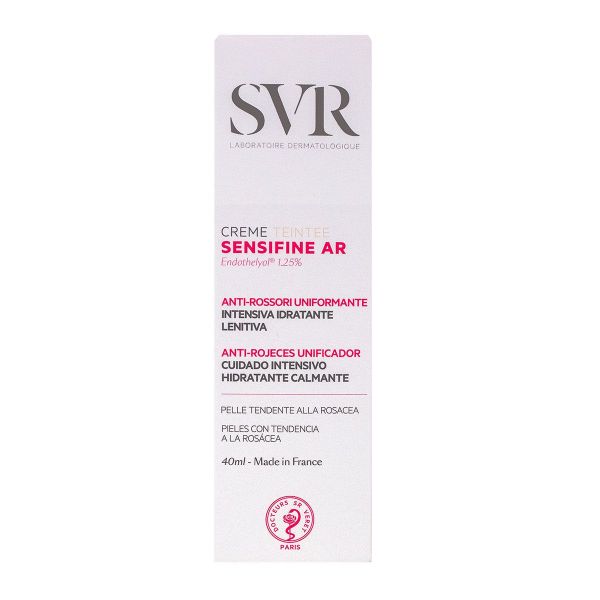 Sensifine AR crème teintée soin intensif anti-rougeurs 40ml