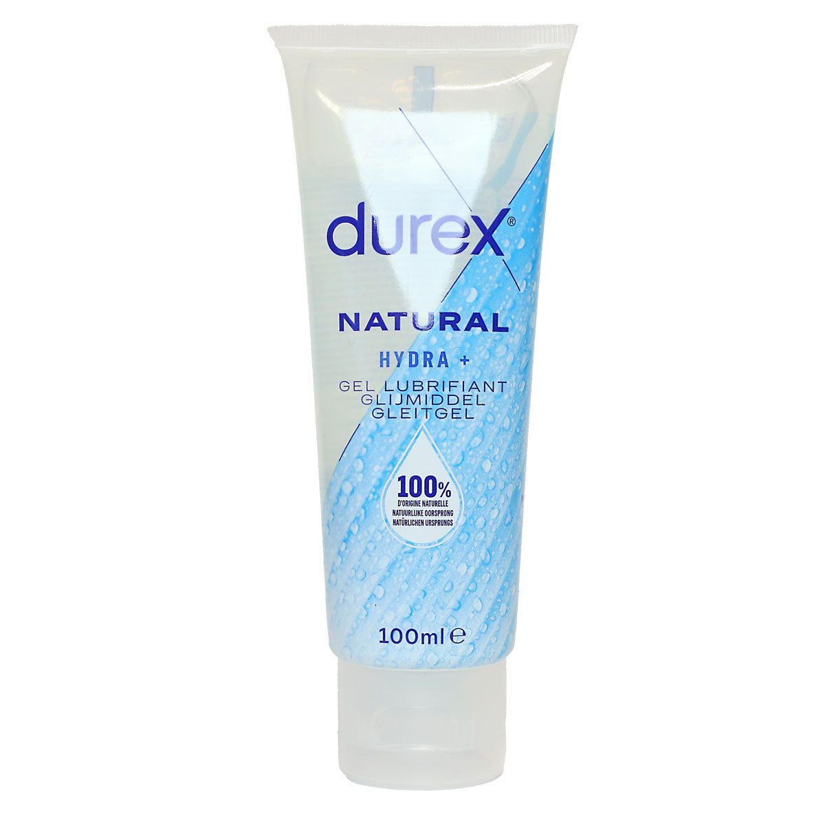 Durex Préservatif perlé en latex Pleasure Ultra - Contraceptif