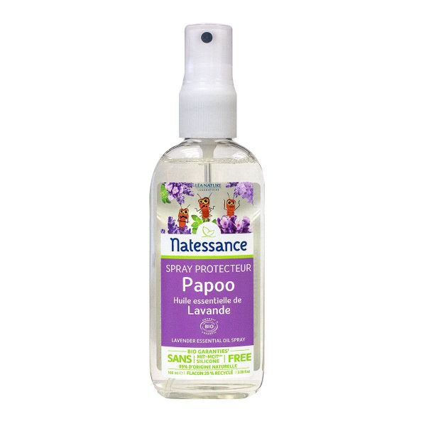 Spray protecteur papoo bio 100ml