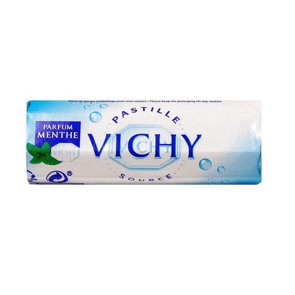 Pastilles parfum menthe 25g