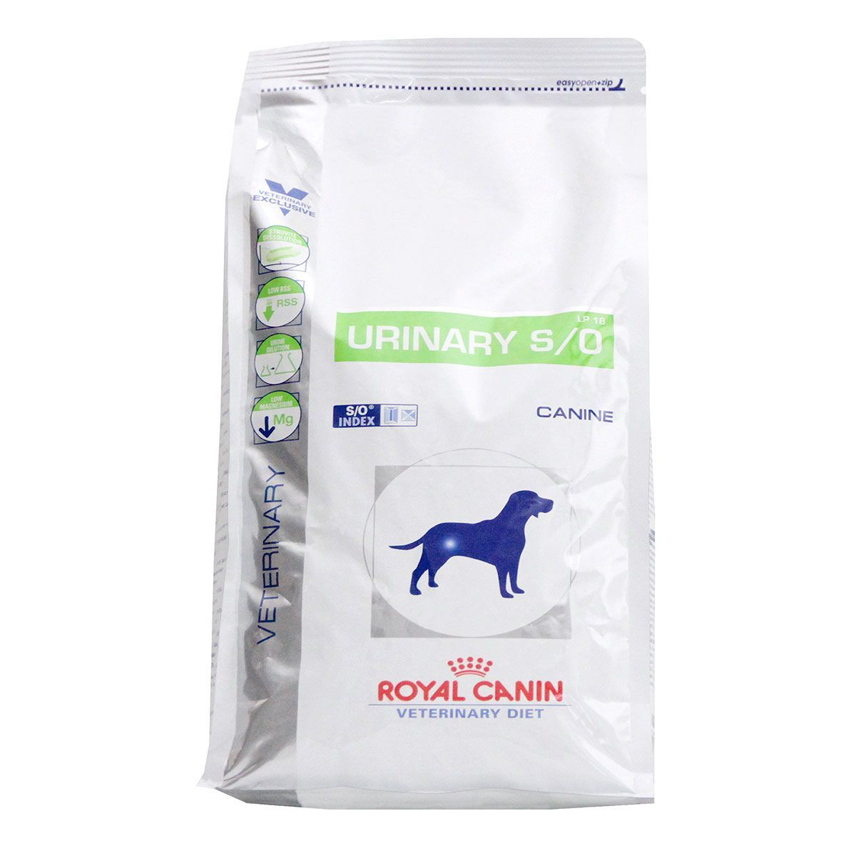 Royal canin veterinary diet canine urinary so lp18 14kg sale