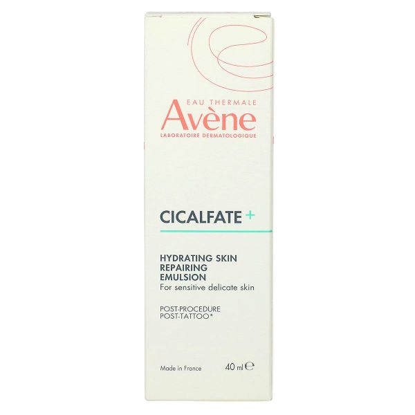 Cicalfate Post-acte émulsion peau sensible 40ml