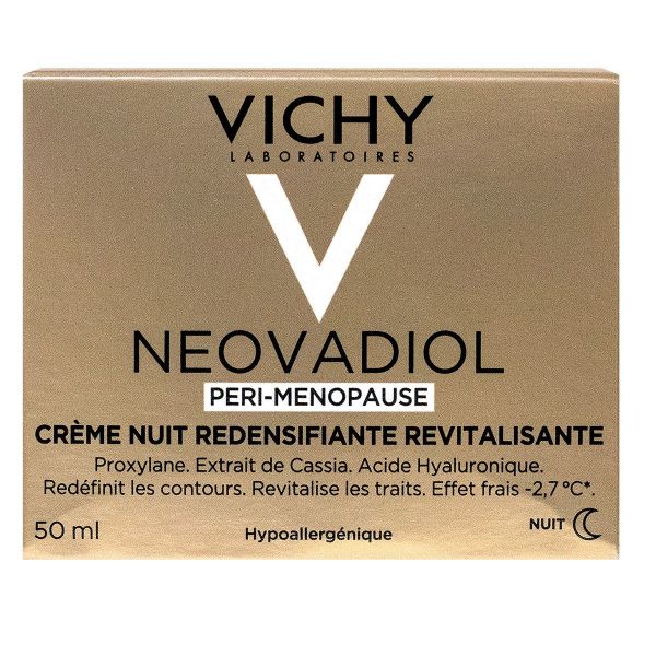 Neovadiol Peri-menopause crème nuit redensifiante 50ml