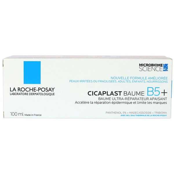 Cicaplast baume ultra réparateur apaisant B5+ 100ml