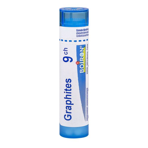 Graphites tube granule