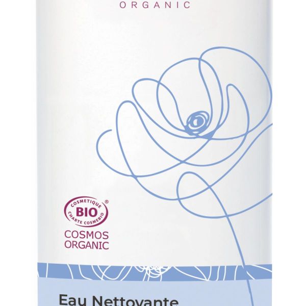Eau nettoyante démaquillante 400ml