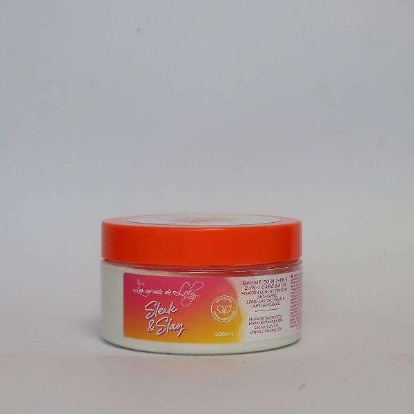 Baume soin 2en1 Sleek & Slay 200ml