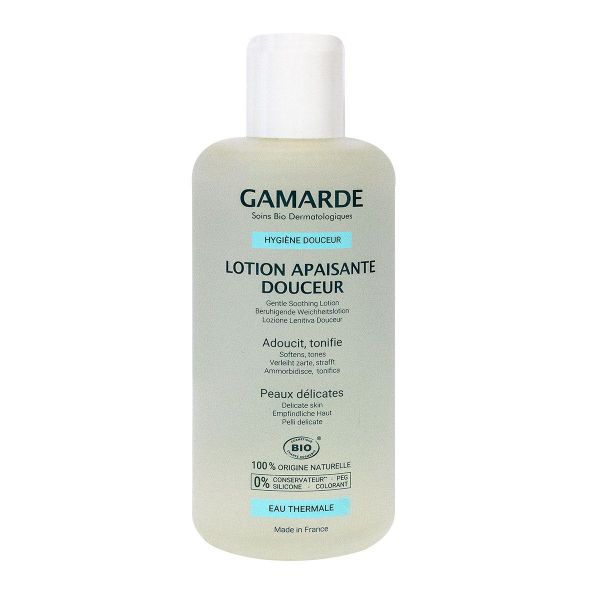 Lotion apaisante douceur bio 200ml