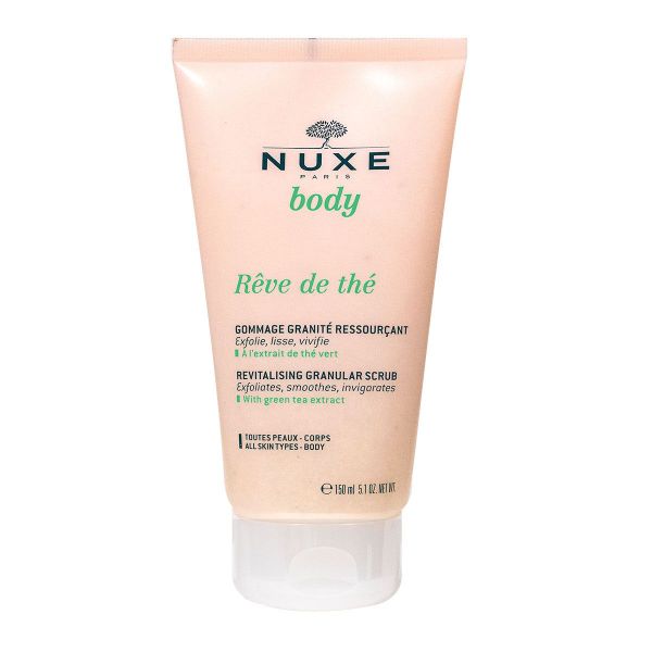 Body rêve de thé gommage granité ressourçant 150ml