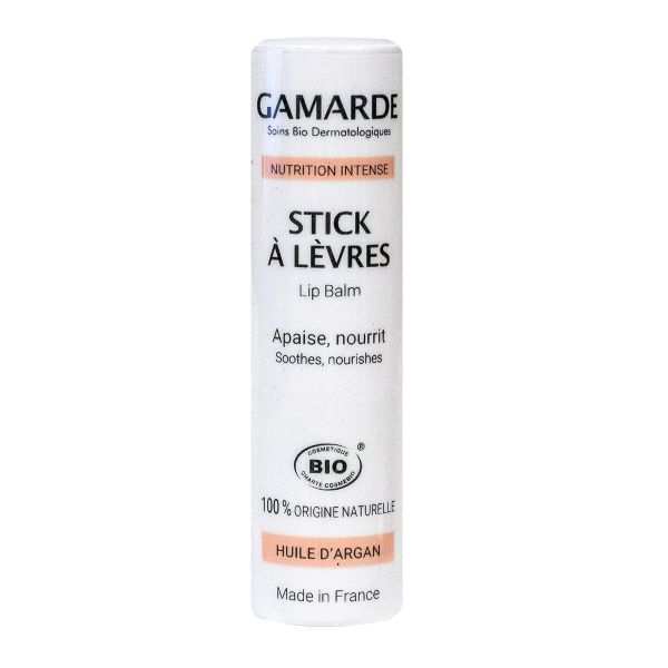 Nutrition intense stick lèvres bio 3,8g