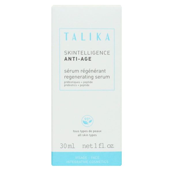 Skintelligence anti-âge sérum régénérant 30ml