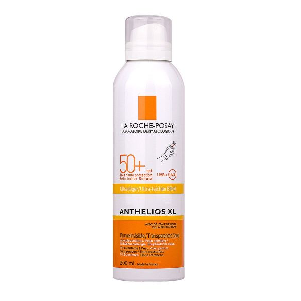 Anthelios XL brume invisible SPF50+ 200ml
