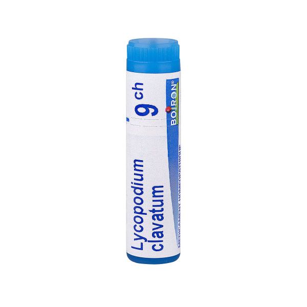 Lycopodium clavatum dose