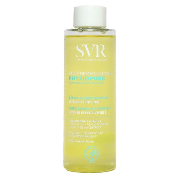 Physiopure huile démaquillante douceur 150ml