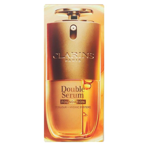 Double serum Foundation L6C 30ml
