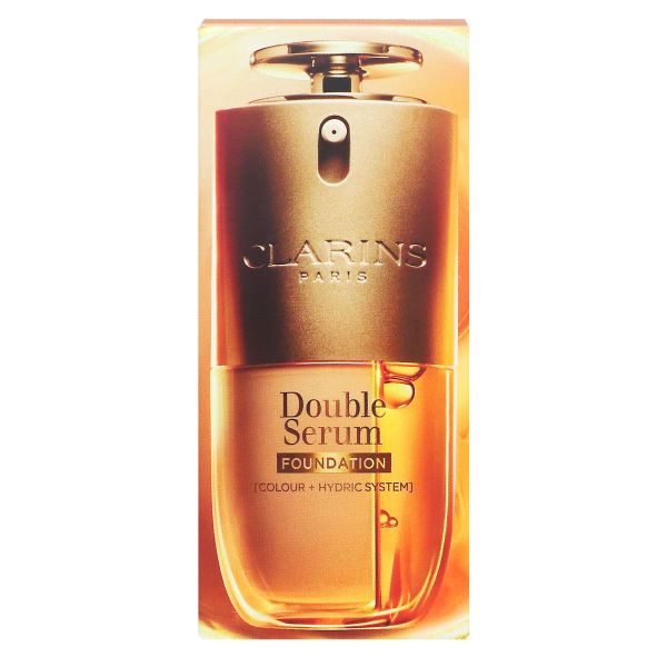 Double serum Foundation M1C 30ml