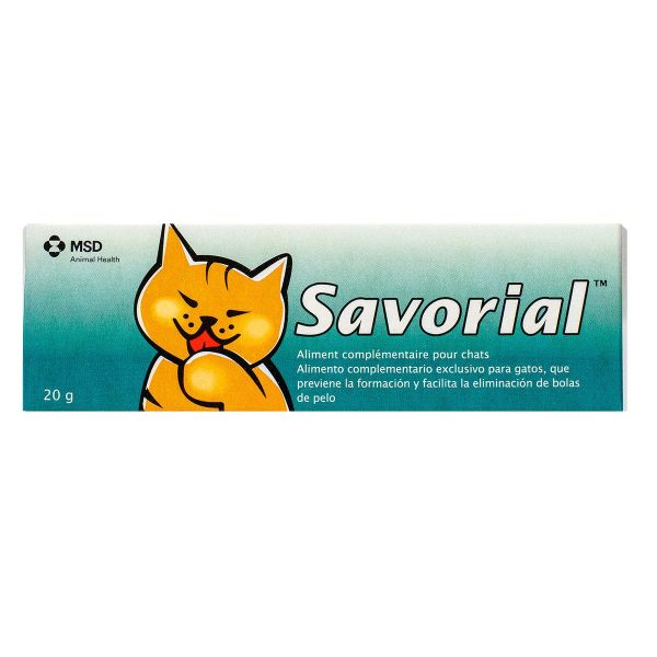 Savorial pâte orale chats 20g