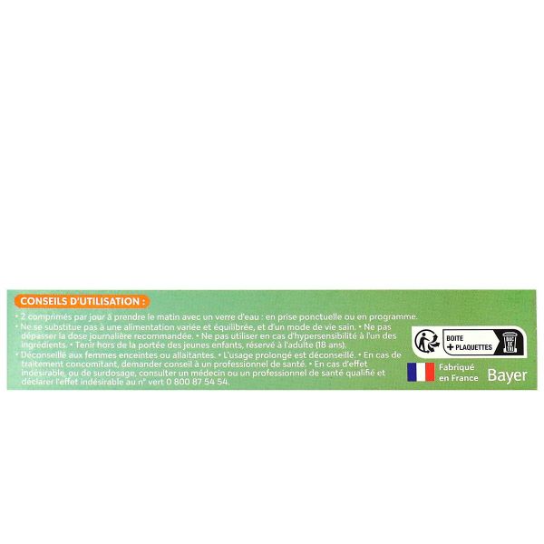 Euphytose Zen résistance au stress 30 comprimés