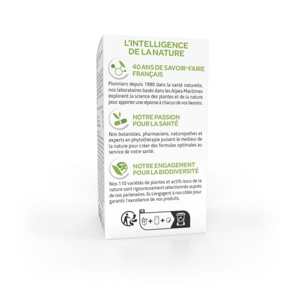 Arkogélules thé vert bio brûleur graisses 40 gélules