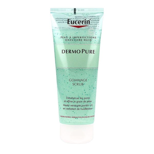 DermoPure gommage 100ml