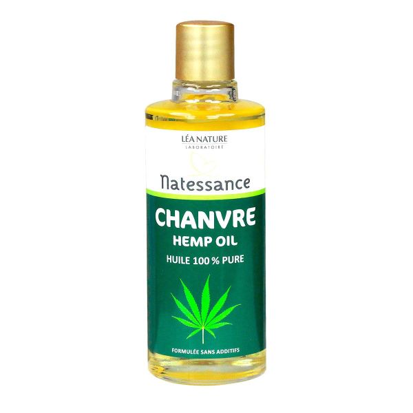 Huile chanvre 100ml