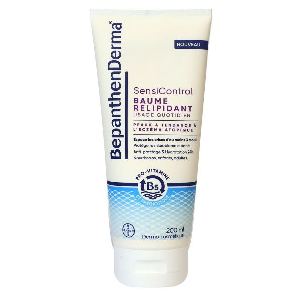 Derma Sensicontrol baume relipidant 200ml