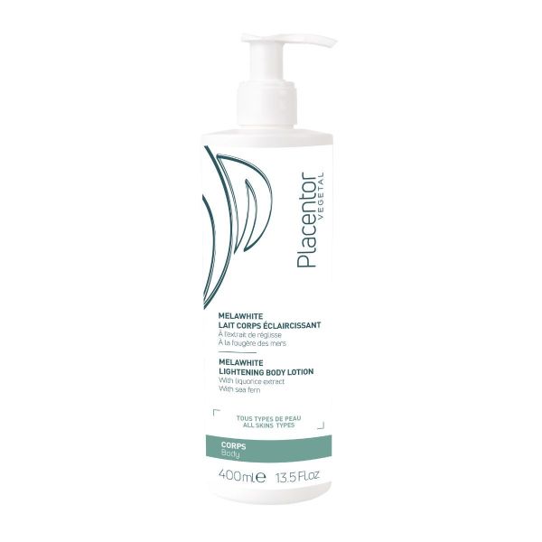 DS White lait corporel 400ml