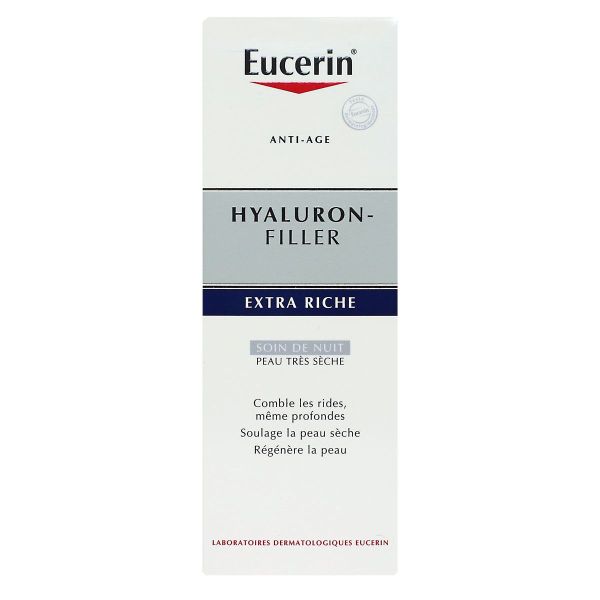 Hyaluron-Filler soin nuit extra-riche 50ml