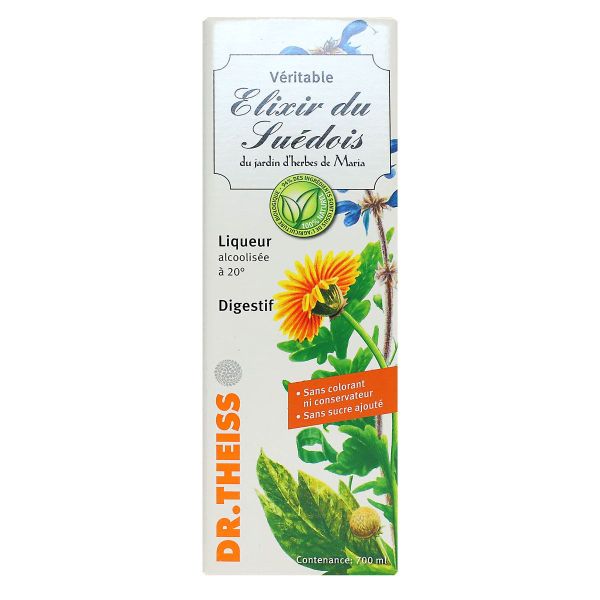 Elixir du Suédois 700ml