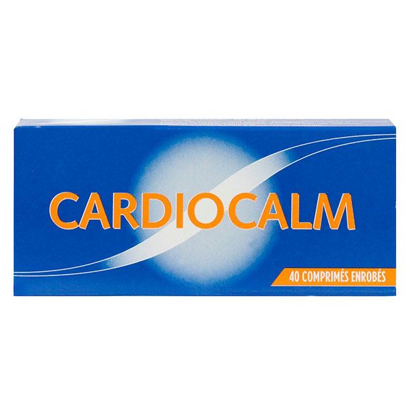 Cardiocalm comprimés enrobés