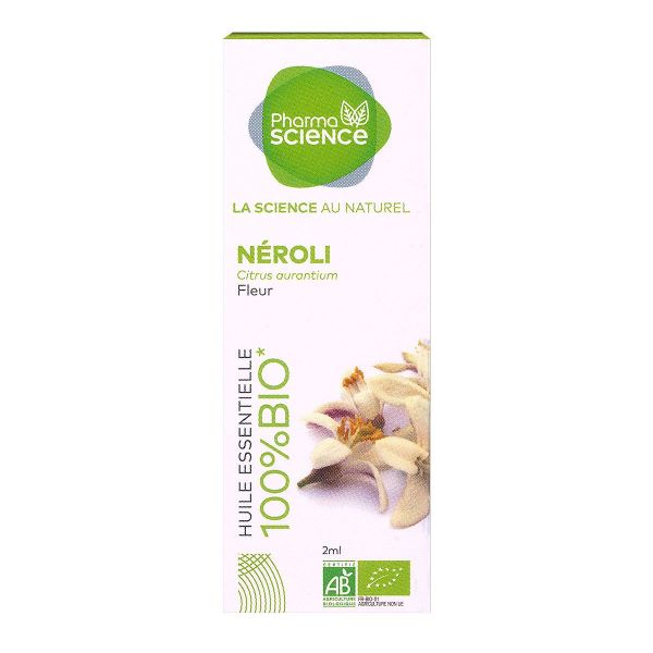 Best huile essentielle néroli 2ml