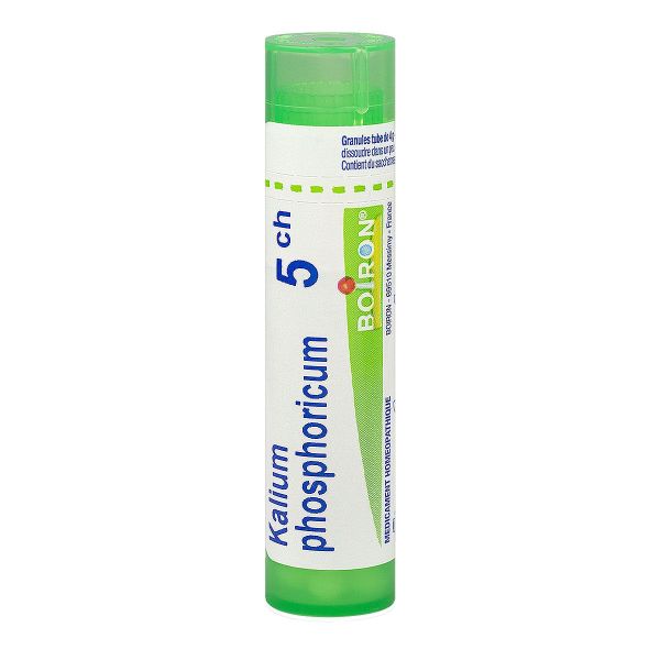 Kalium phosphoricum tube granule