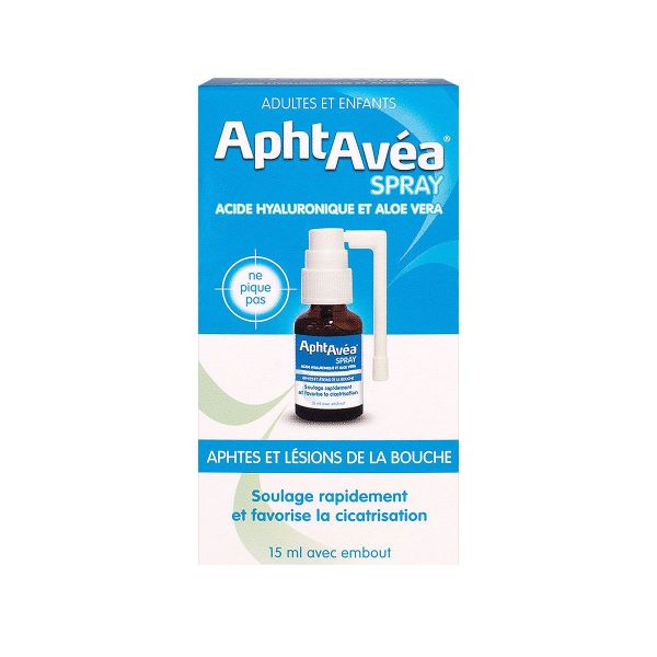 Aphtavéa spray 15ml