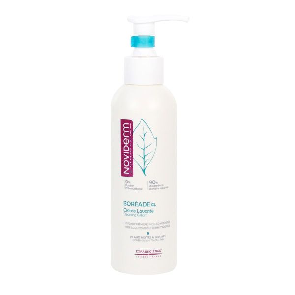 Boréade CL crème lavante 200ml