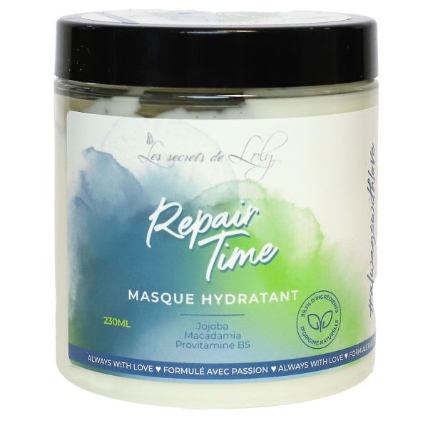 Repair Time masque capillaire hydratant 230ml