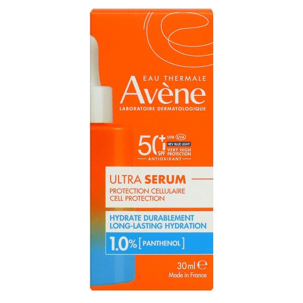 Ultra serum Protection cellulaire hydratant SPF50+ 30ml