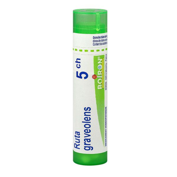 Ruta graveolens tube granule