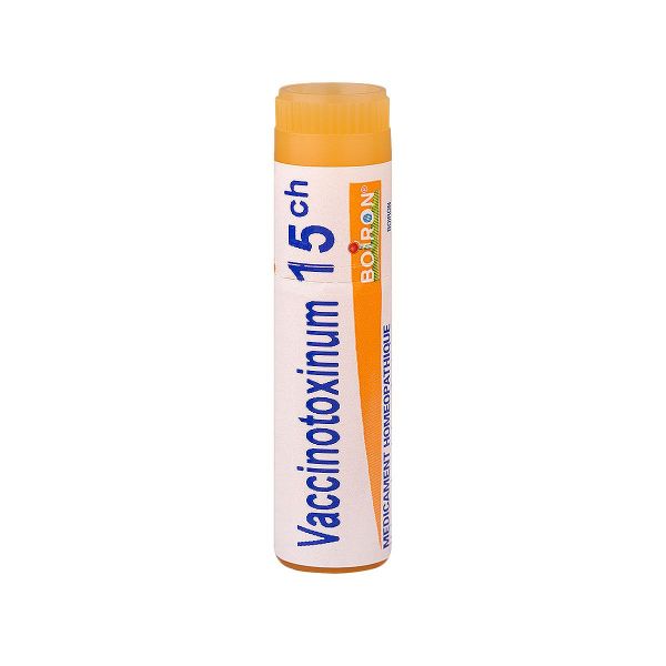 Vaccinotoxinum dose