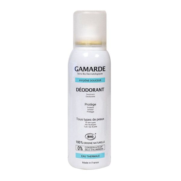 Déodorant spray bio 100ml