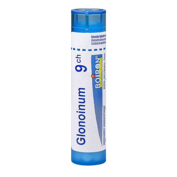 Glonoinum tube granule