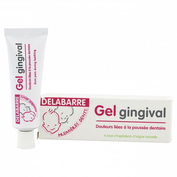 Delabarre gel gingival 20g