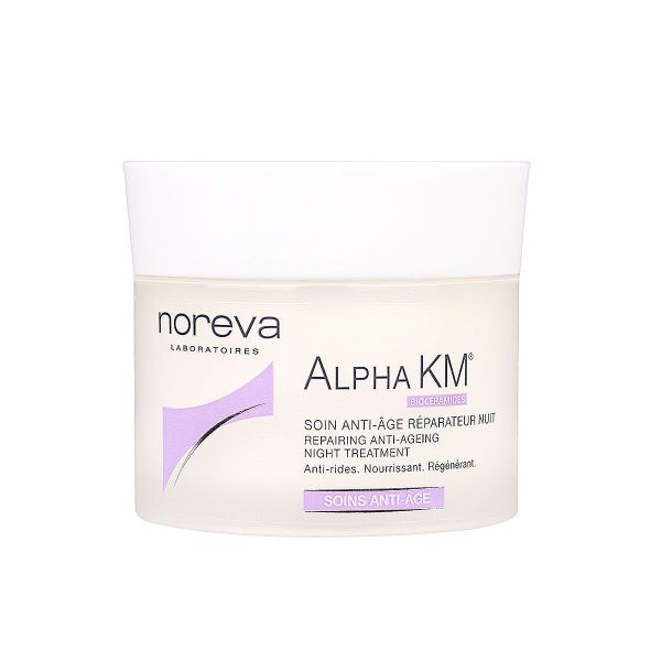 Alpha KM anti-âge nuit 50ml