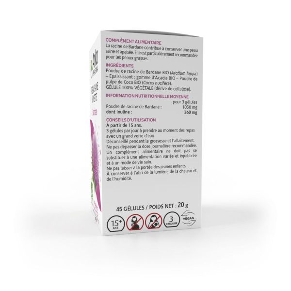 Arkogélules Harpagophytum bio 150 gélules