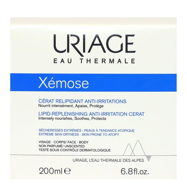 Xémose cérat 200ml