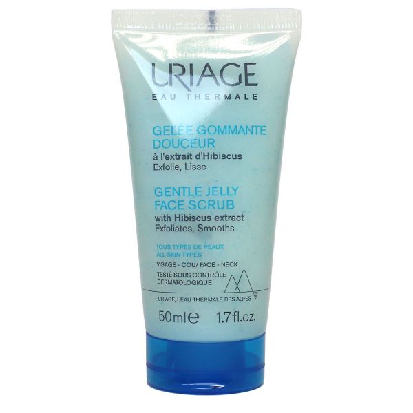 Gelée gommante douceur visage 50ml