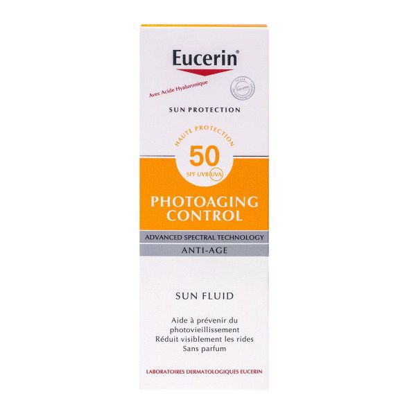 Sun Protection Photoaging Control fluide solaire SPF50 50ml