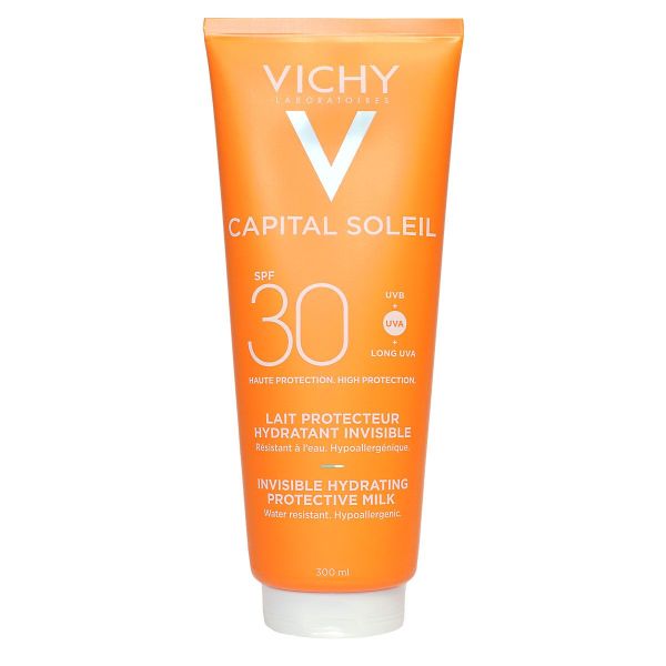 Capital Soleil Idéal lait SPF30 300ml