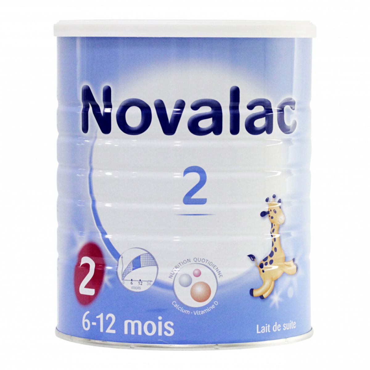 Le Lait 2eme Age Novalac Permet L Alimentation Des Enfants De 6 A 12 Mois Le Lait 2eme Age Novalac Permet L Alimentation Des Enfants De 6 A 12 Mois