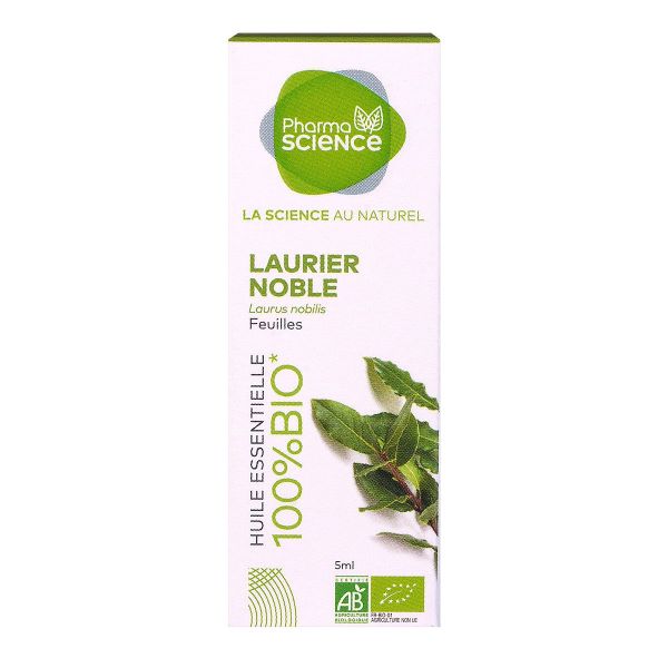 Best huile essentielle laurier noble 5ml